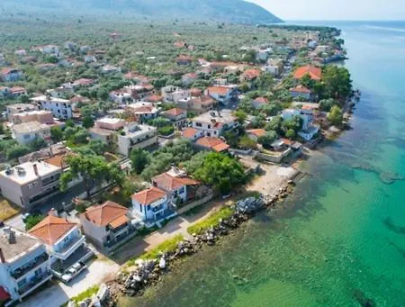 Sunside House Σκάλα Καλλιράχης