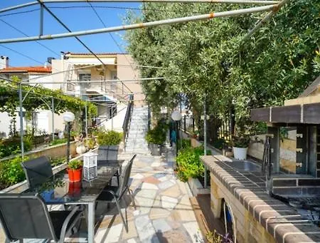 Sunside House Σκάλα Καλλιράχης