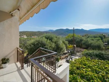 Διαμέρισμα Sunside House *