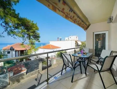 아파트 Sunside House Skála Kallirákhis