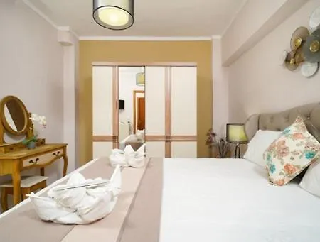아파트 Sunside House Skála Kallirákhis