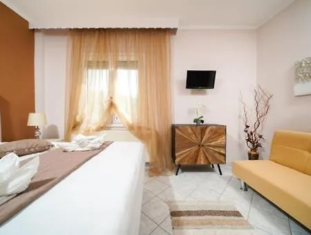 아파트 Sunside House Skála Kallirákhis
