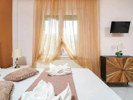 Sunside House 아파트 Skála Kallirákhis
