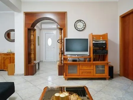 아파트 Sunside House Skála Kallirákhis