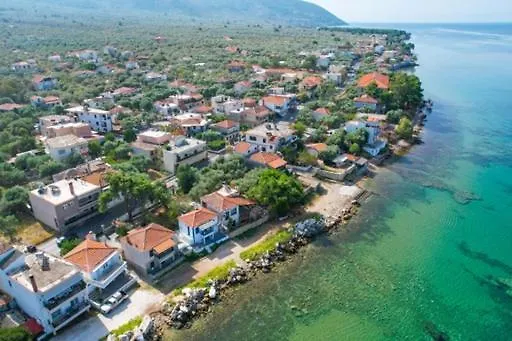 Sunside House Skála Kallirákhis