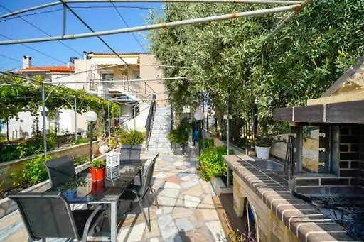 Sunside House Skála Kallirákhis