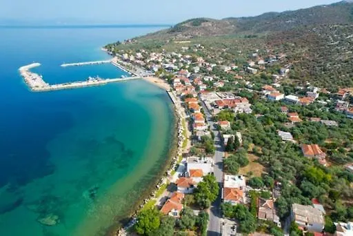 Sunside House Apartamento Skála Kallirákhis