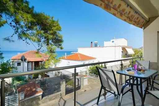 Sunside House Skála Kallirákhis