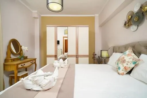 Apartamento Sunside House Skála Kallirákhis