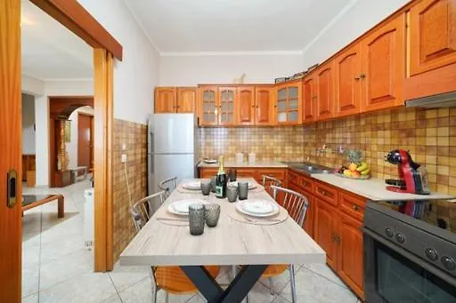 Sunside House Apartamento Skála Kallirákhis