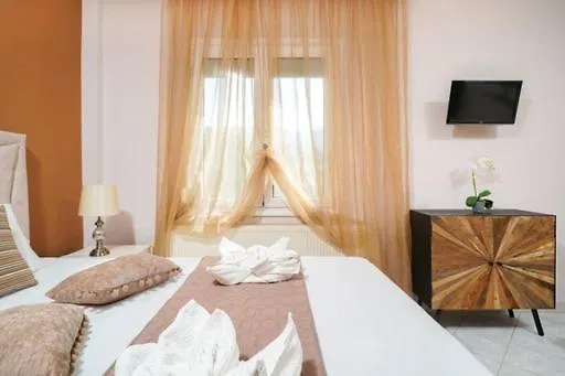 Sunside House Apartamento Skála Kallirákhis