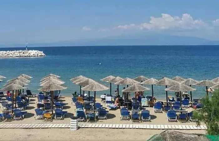 Apartamento Sunside House *